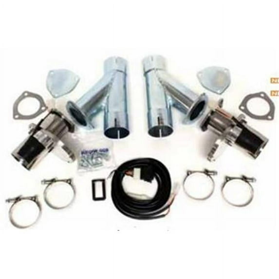 DEC300AK Exhaust Pipe Cutout - 3 In.