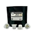 DECAF Green tea pods compatible with OriginalLine, singleserve