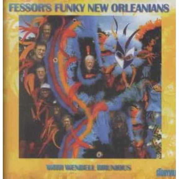 Decatur Street Stomp (CD)