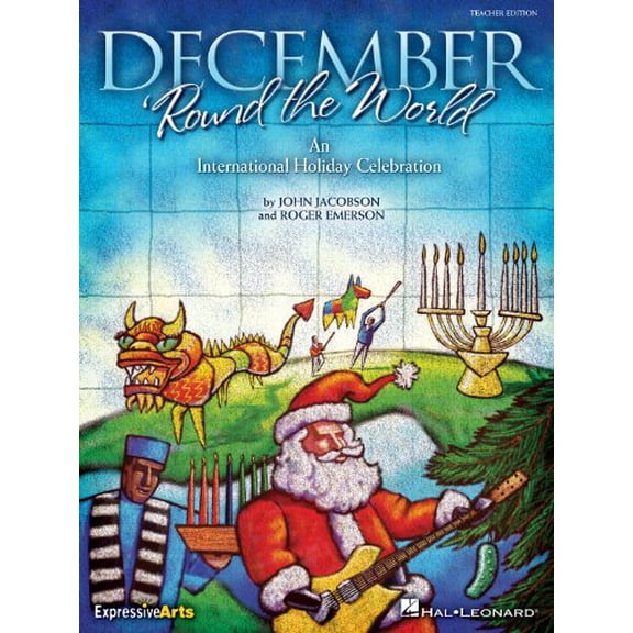 DECEMBER 'ROUND THE WORLD PREVIEW PAK