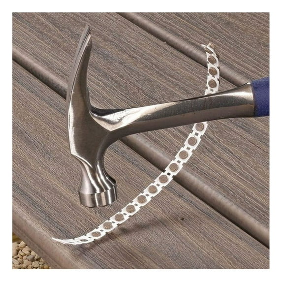 DECK FSTNR CLAM SHELL