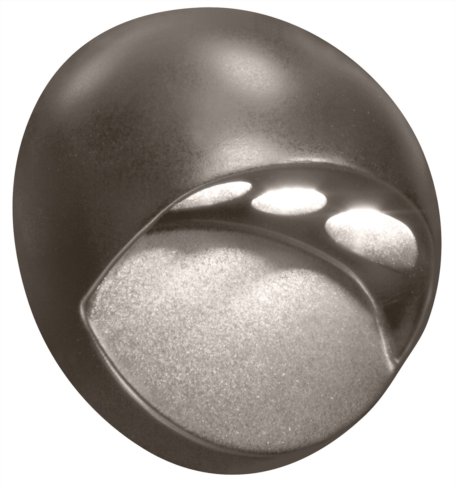 DECK LIGHT LED ALUM 1.3W