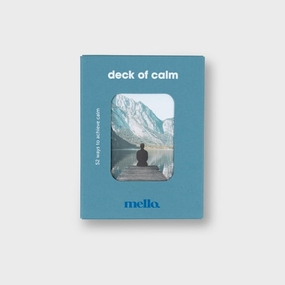 DECK OF CALM (MELLO)