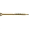 thumbnail image 1 of OMG INC Deck Screws With Bit, Gold, 1-5/8-In., 1,750-Pk. Bucket FMGD158-1750, 1 of 2