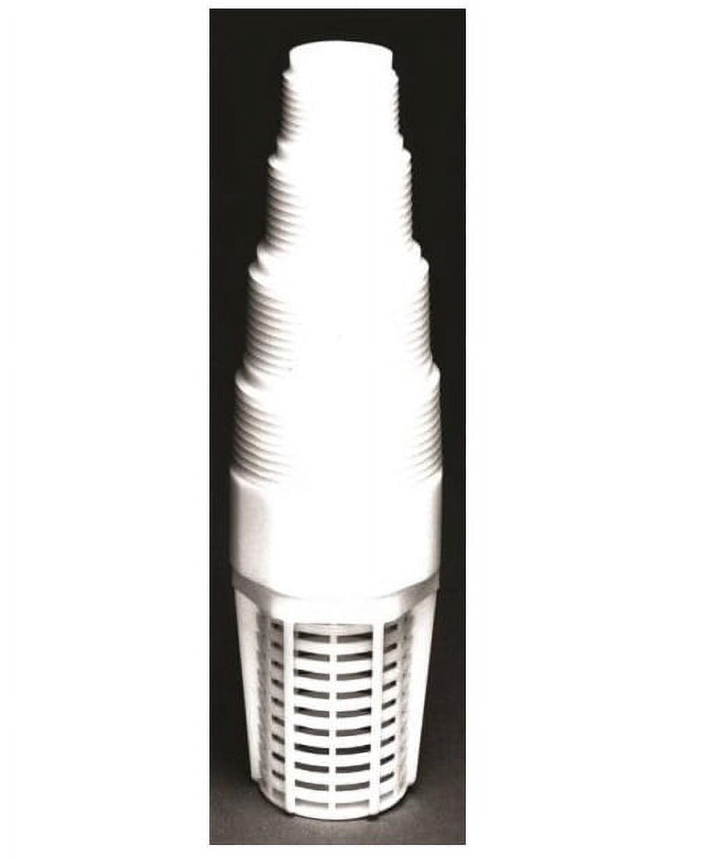 DECKO 99490 FV441 Foot Valve 3 4 To 1 1 2 In Connection Nylon Body decko-99490-fv441-foot-valve-3-4-to-1-1-2-in-connection-nylon-body
