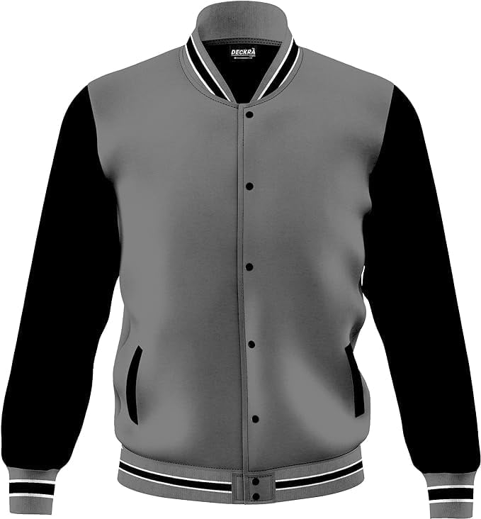 Gray + Black
