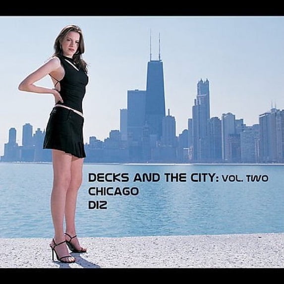 DECKS AND THE CITY, VOL. 2: CHICAGO