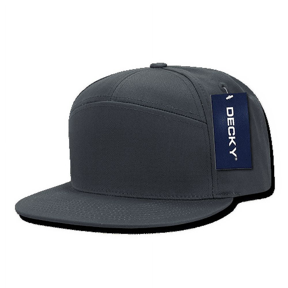 DECKY Men's Baseball Cap - Adjustable Corduroy Low Crown Cap, Casual & Classic Style