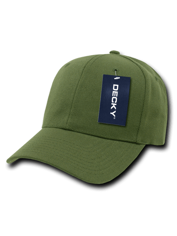 Deluxe Baseball Caps