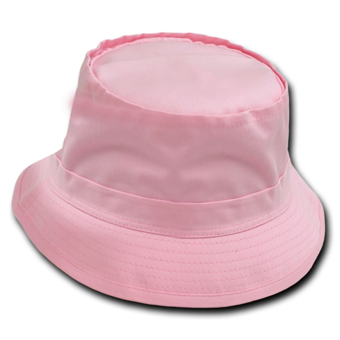 Bucket Hat Water Resistant Quick Drying Adjustable Sunshade