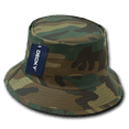 thumbnail image 1 of Fisherman's Hat, Woodland, S_M, 1 of 2