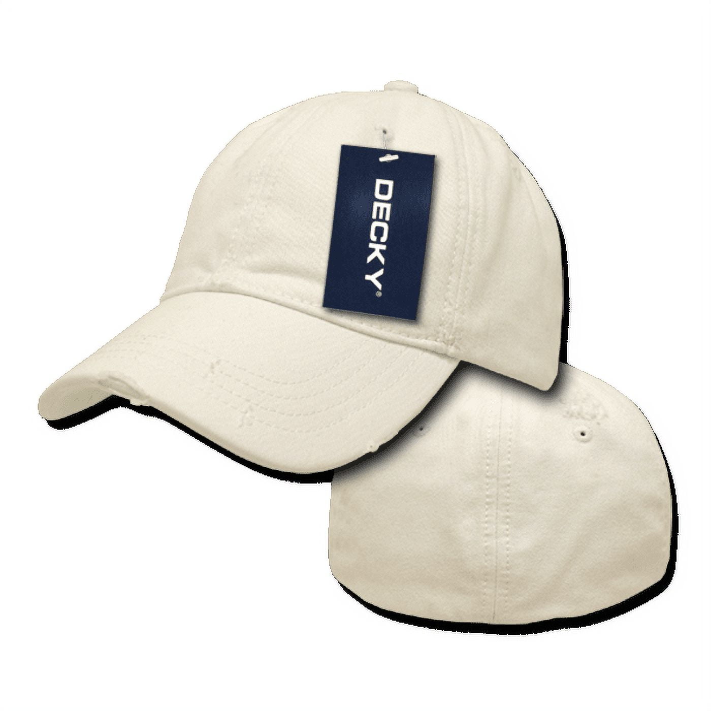 DECKY Fitted Vintage Washed Polo Hats Hat Caps Cap For Men Women Cream Walmart