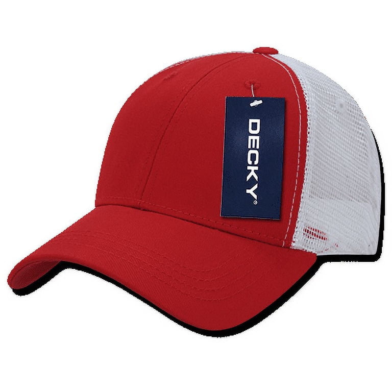 Mesh Stretch Snap Back Baseball Cap, Pre-Formed Bill Nylon 46d432d3-32cb-4328-a576-  main image 4