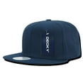 thumbnail image 1 of DECKY Cotton Snapbacks, 1 of 2