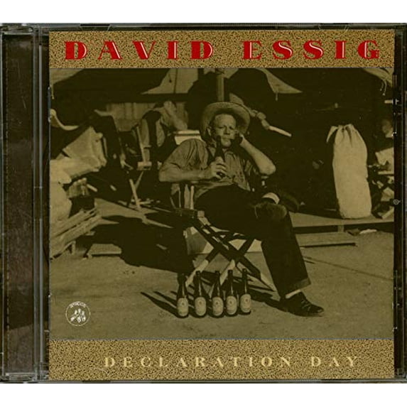 Declaration Day Essig David (CD)