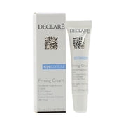 Declar  Eye Contour Firming Cream, Hydrating Eye Cream with Oat Extract & Sodium Hyaluronate, 0.5 oz