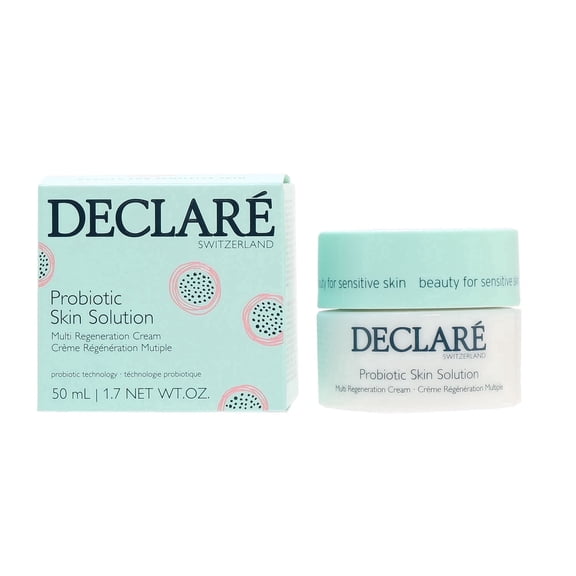 Declare Multi Regeneration Cream, 1.7 oz (50 ml) Face Moisturizer, Hydrating & Firming Care Cream
