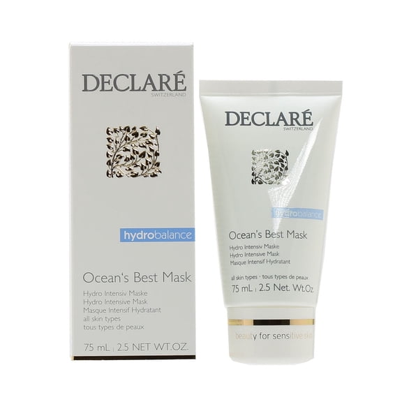 Declare Ocean's Best Mask, 2.5-Ounce
