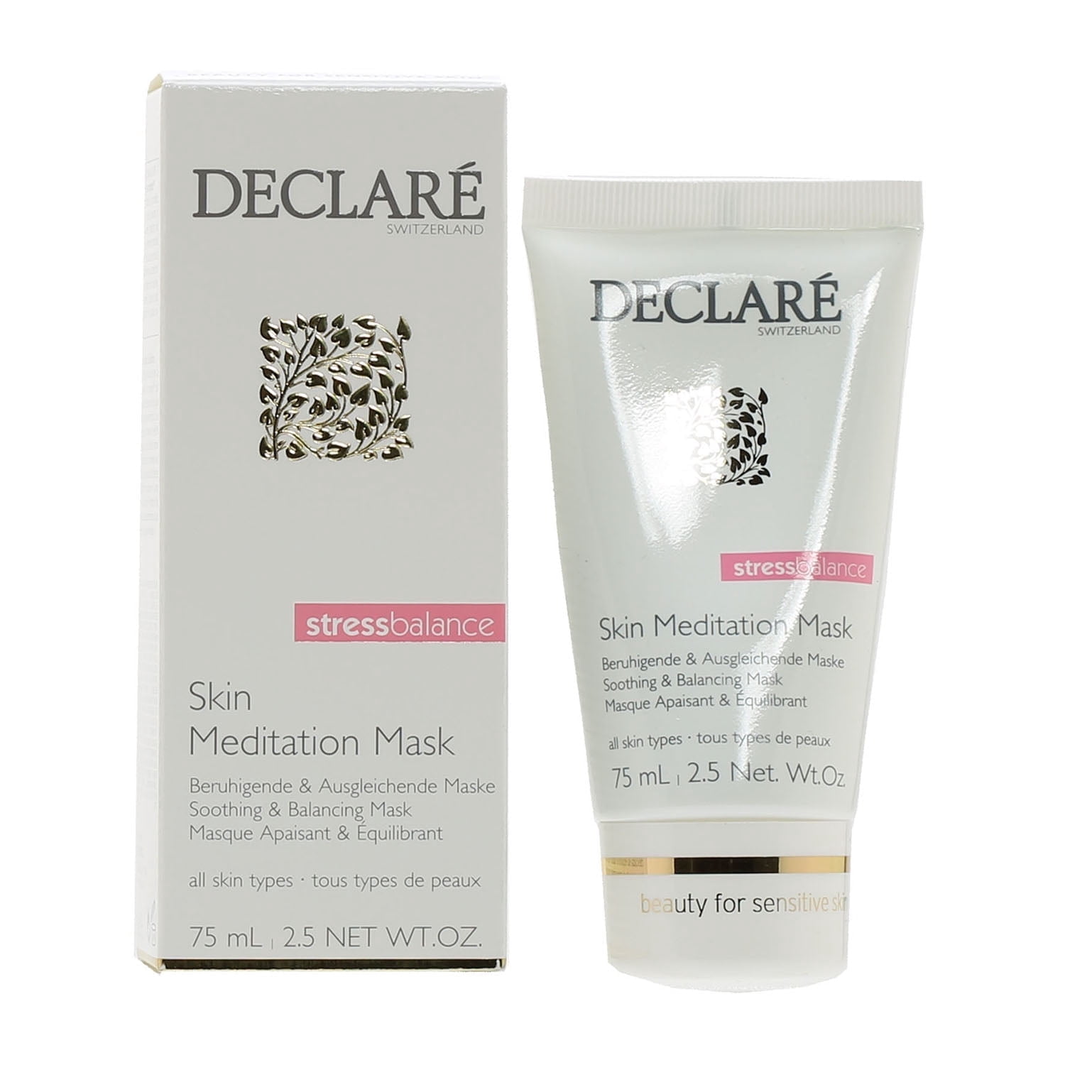 Declaré Skin Meditation Mask, Hydrating Face Mask for Sensitive Skin ...