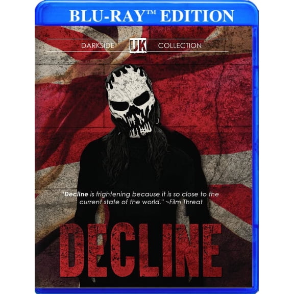 DECLINE Blu-ray Unbranded