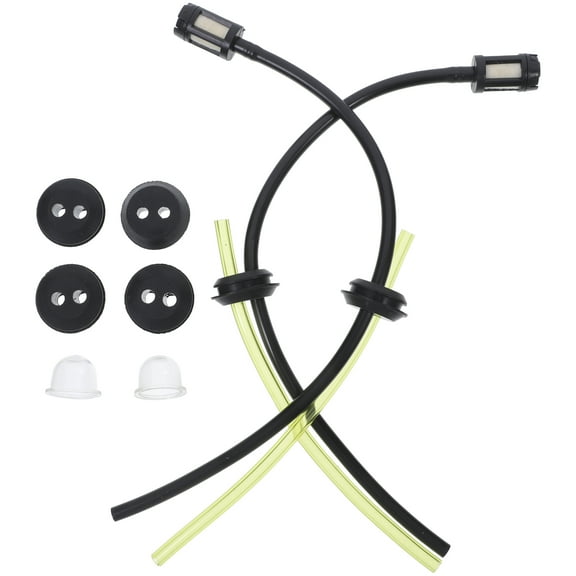 DECOMELODY 1 Set Multi Color Fuel Line Filter Kit for Echo Eater Primer Bulb