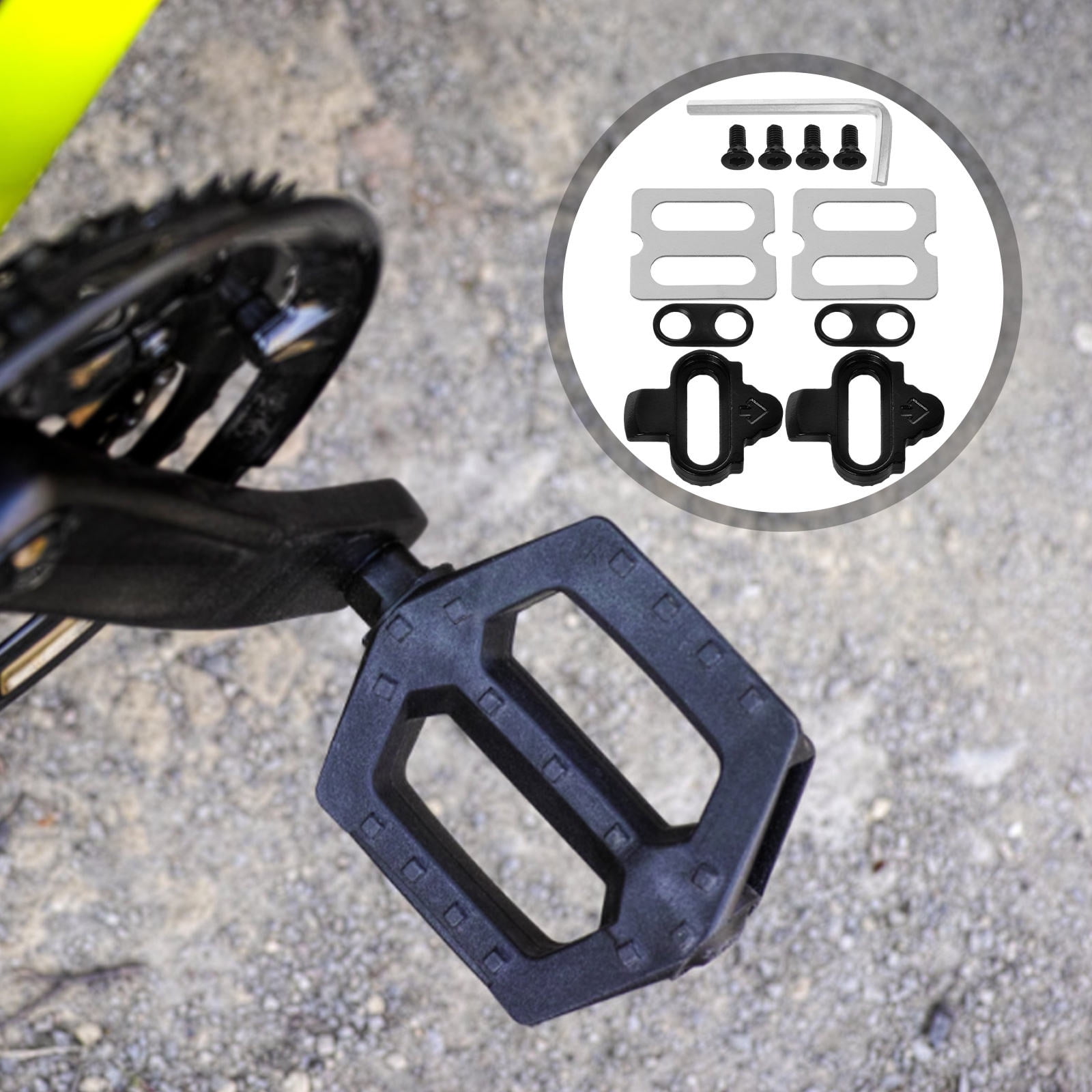 Peloton Bike Replacement Cleats Pedals
