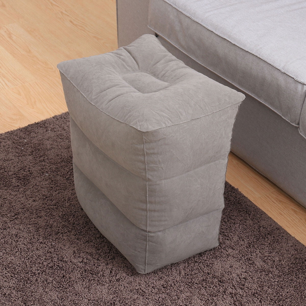 DECOMELODY 5-tlg. PVC Regalteiler Mit Magnet - Stabile Warentrennwände Für Supermarkt & Haushalt