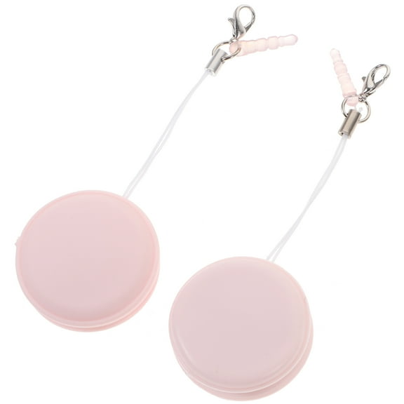 DECOMELODY 2Pcs Metal Eyeglass Cleaning Wipe for Dust and Fingerprint Removal