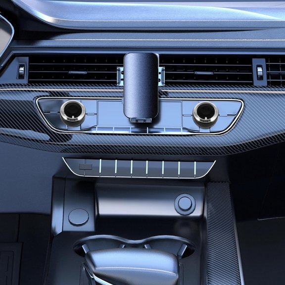 DECOMELODY 3Pcs Climate Control Knob Air Switch Sleek Design For Car Air Conditioning System