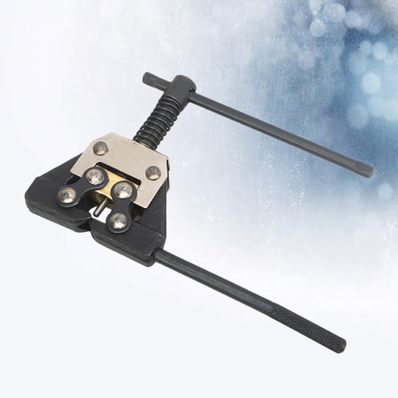 DECOMELODY Motorcycle Tools Chain Riveter 1Pcs Cuts Entire Chain for Mechanics