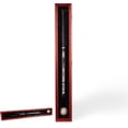 thumbnail image 1 of DECOMIL - Baseball Bat Display Case, Baseball Bat Rack, Cabinet Holder Wall Mount, w/UV Protection, Lockable, Vertical or Horizontal (Cherry), 1 of 8