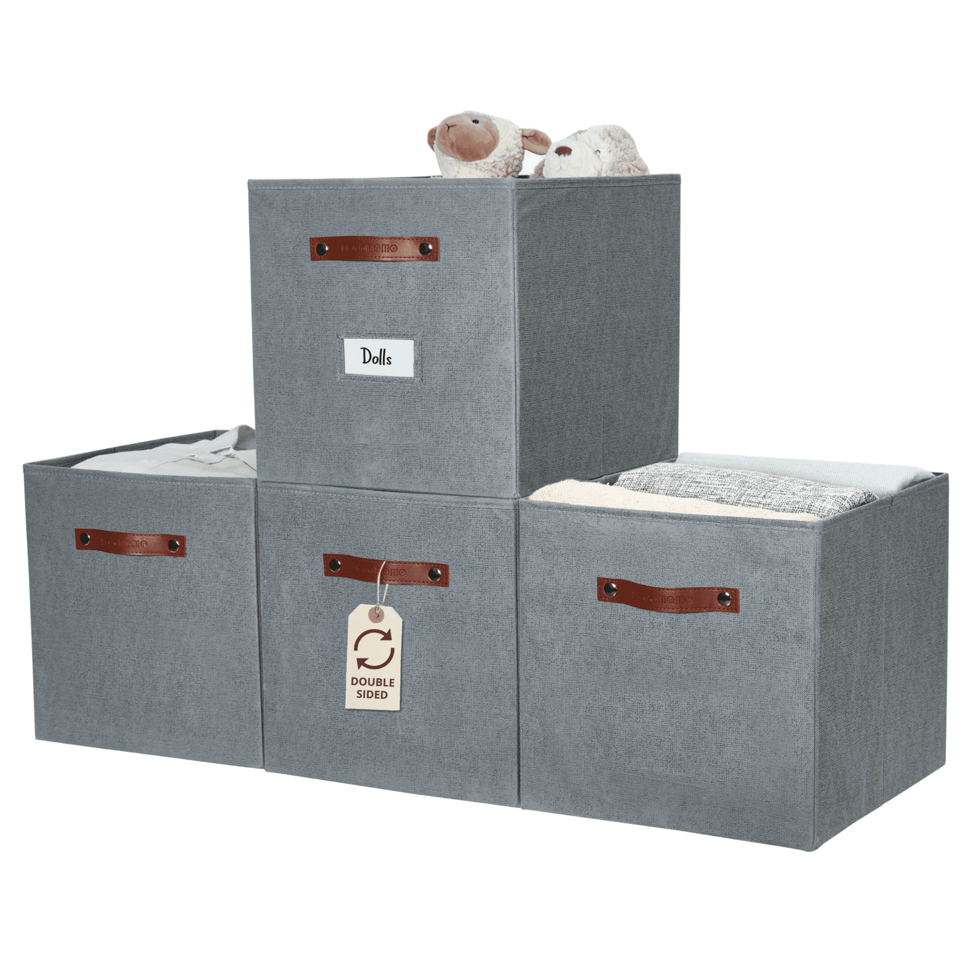 13 X 15 X 13 Storage Binnull