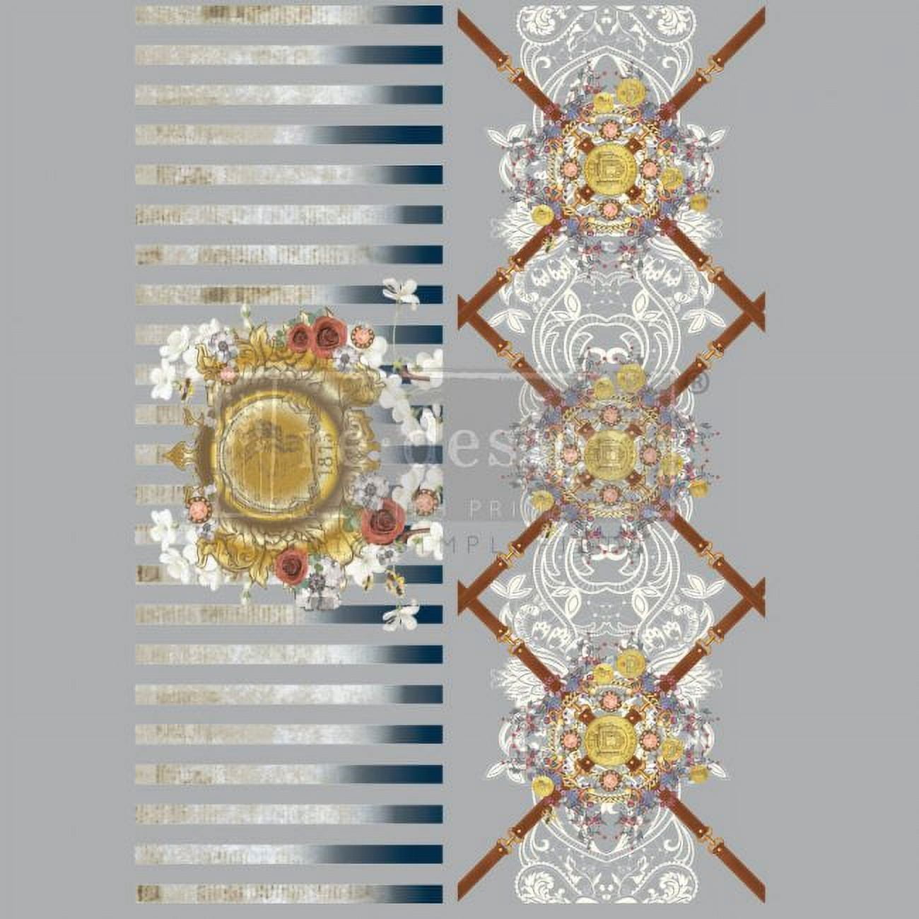DECOR TRANSFERS® – CECE STATELY & STYLISH