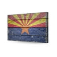 thumbnail image 1 of DECORARTS - Arizona State Flag Wall Art. Giclee Print on Acid Free Cotton Canvas, Canvas wall art for Wall Decor 30x20", 1 of 3