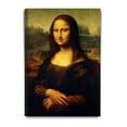 thumbnail image 1 of DECORARTS - Mona Lisa by Leonardo DaVinci. The World Classic Art Reproductions. Giclee Canvas Prints Wall Art for Home Decor 20x30"x1.5", 1 of 7
