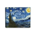 thumbnail image 1 of DECORARTS - Starry Night by Vincent Van Gogh. Oil Painting Reproduction. Giclee Print on Canvas. Ready to Hang Wall Art for Home and Office Decor. 24x20, 1 of 7