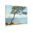 thumbnail image 1 of DECORARTS - The Esterel Mountains 1888, Claude Monet Art Reproduction. Giclee Canvas Prints Wall Art for Home Decor 30x24", 1 of 7