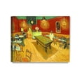 thumbnail image 1 of DECORARTS - The Night Cafe in the Place Lamartine in Arles, Vincent Van Gogh Art Reproduction. Giclee Canvas Prints Wall Art for Home Decor 30x24", 1 of 7
