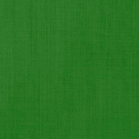 DECORATIVE SILK INC. BROADCLOTH COTTON POLYESTER BLEND FABRIC SOLID 60" WIDE BY THE YARD ( EMERALD )