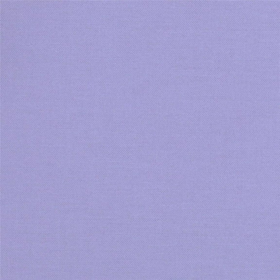 DECORATIVE SILK INC. BROADCLOTH COTTON POLYESTER BLEND FABRIC SOLID 60" WIDE BY THE YARD ( LAVENDER )