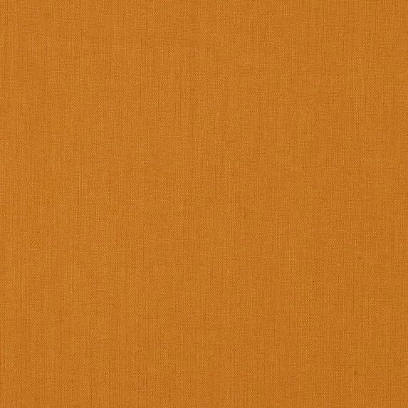 DECORATIVE SILK INC. BROADCLOTH COTTON POLYESTER BLEND FABRIC SOLID 60" WIDE BY THE YARD ( WHITE )