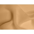 thumbnail image 1 of DECORATIVE SILK INC. Hi Multi Polyester Chiffon Fabric 60" wide By The Yard ( GOLD ), 1 of 1