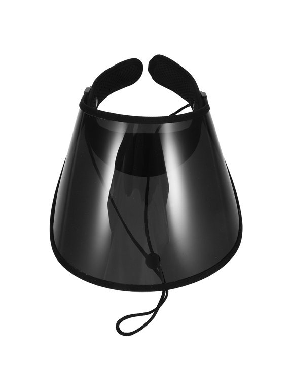 1pc Ultraviolet Summer With Wide Brim Uv Visor Cap For Sun Protection Durable For Outdoor Activities