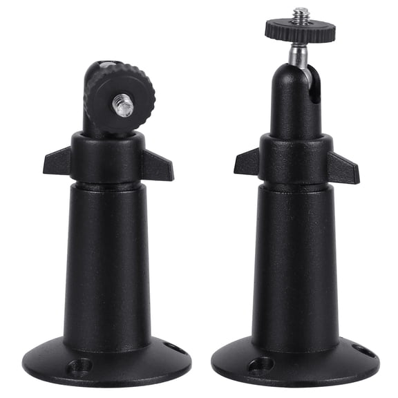 DECORNIJIA 2 Pcs Security Bracket Mount Wall Mount For Sensor System Durable Resistant Design For Home Security