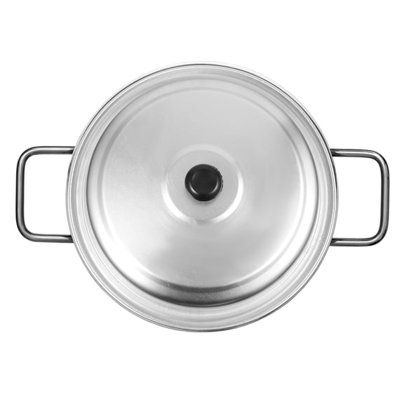 DECORNIJIA Aluminum Pan Cover for Cooking Home Use 1Set Large Pot Lids Vintage Style