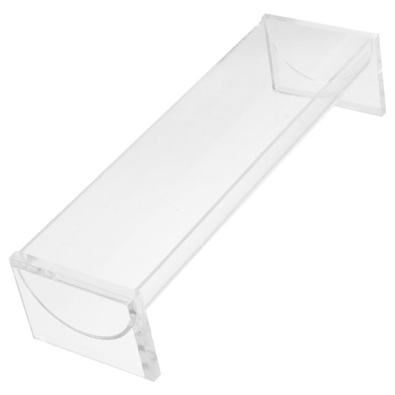 DECORNIJIA Cookie Trays For Parties Rectangular Food Display Stand 1Set