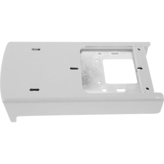 DECORNIJIA Home Doorbell Protection Cover Grey Plastic 1Set