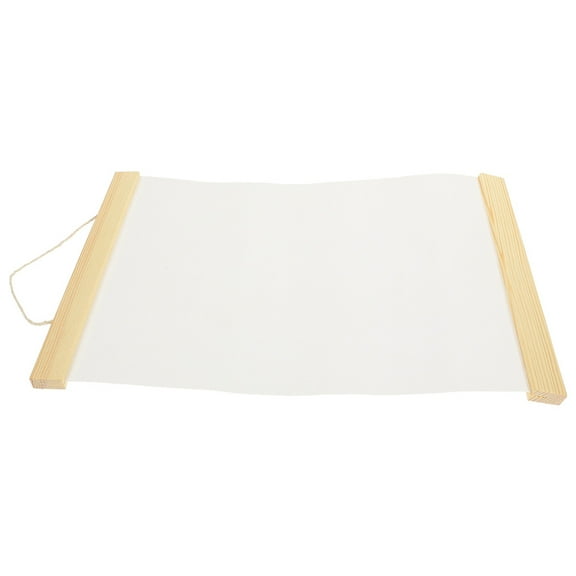 DECORNIJIA Wall Art Accessories Canvas White 1Pack Great For Professional Painters