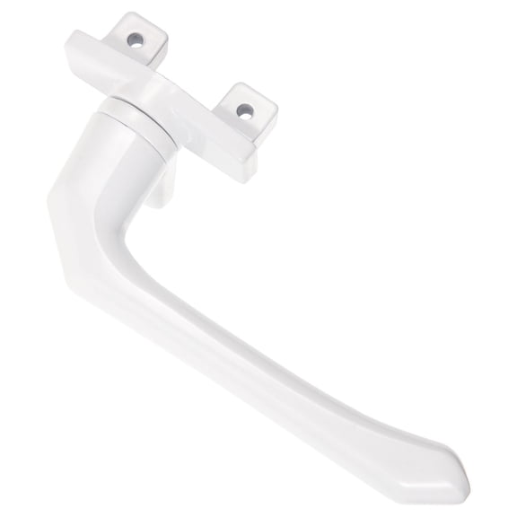 DECORNIJIA Window Opening Crank Handle for Right-Hand Use, Aluminum Alloy Accessory