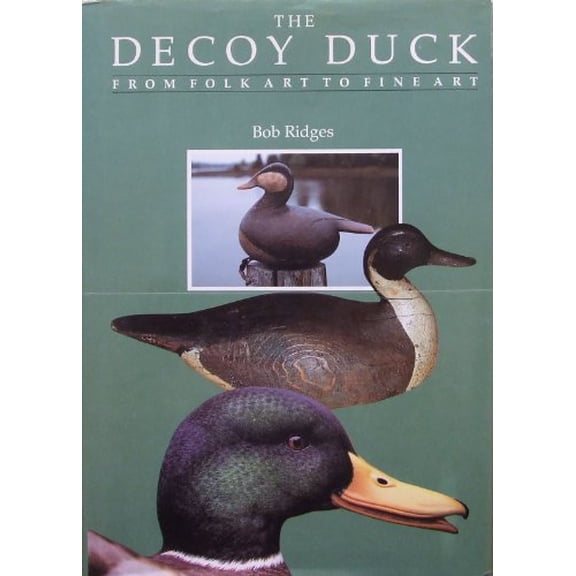Pre-Owned DECOY DUCKS Paperback